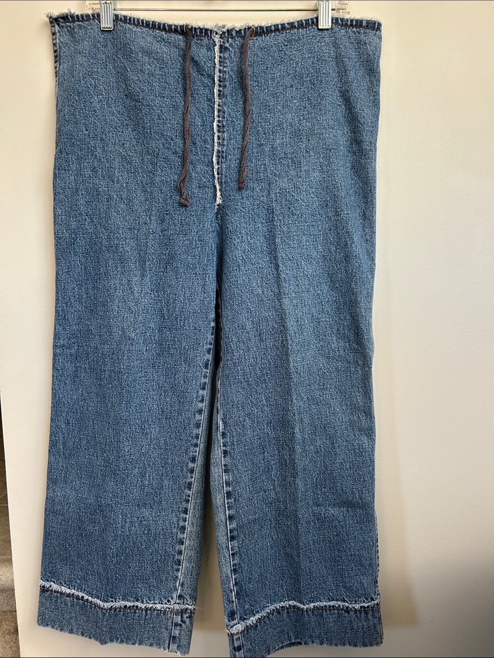 Tommy Hilfiger 100% Cotton draw string pants
